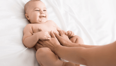 Image for Online Baby Massage Class